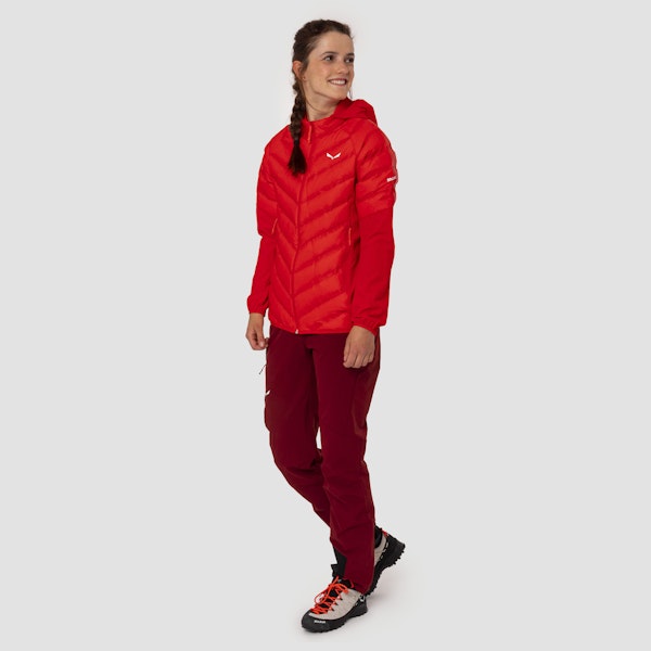 Salewa Agner Hybrid Daunenjacke Damen Exklusivangebot