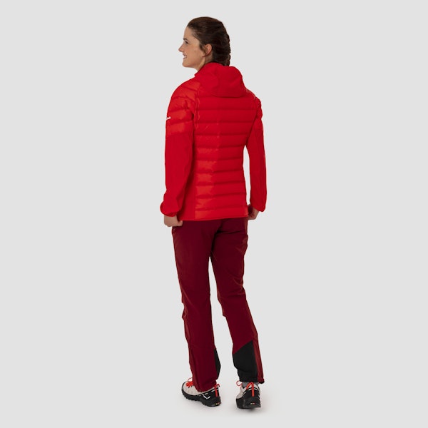 Salewa Agner Hybrid Daunenjacke Damen Exklusivangebot