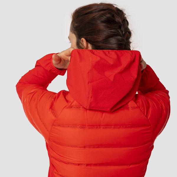 Salewa Agner Hybrid Daunenjacke Damen Exklusivangebot