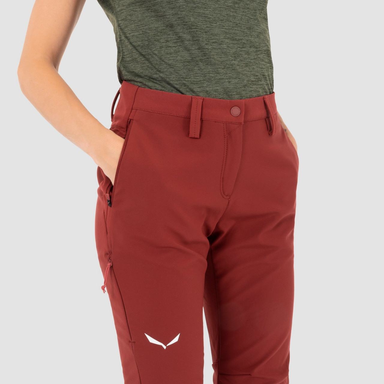 Salewa Puez Orval 2 Durastretch Hose Damen Begrenzte Freigabe
