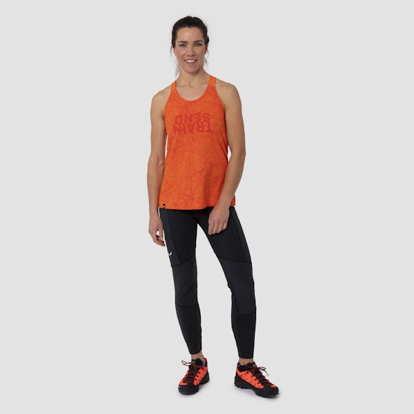 Salewa Alpine Hemp Leggings Damen Bis zu 50% Rabatt
