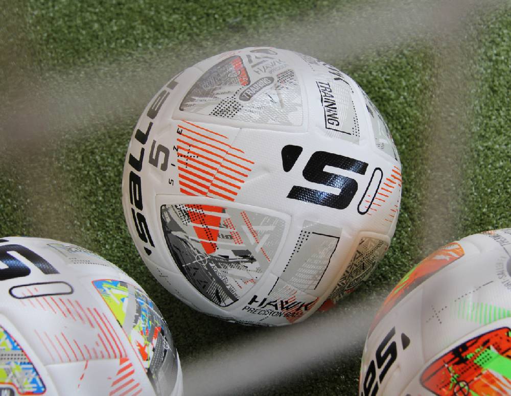 Saller Trainingsball »sallerHAWK Training« Sonderangebot der Fabrik