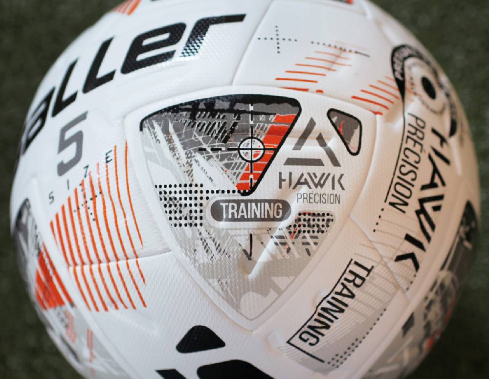 Saller Trainingsball »sallerHAWK Training« Sonderangebot der Fabrik