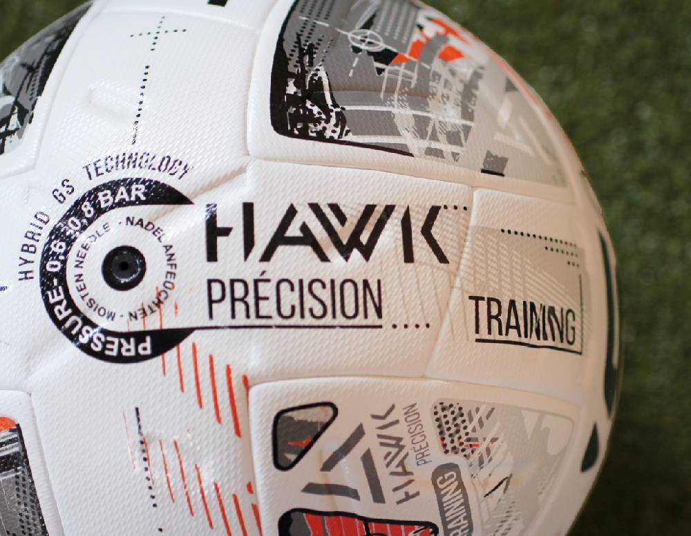 Saller Trainingsball »sallerHAWK Training« Sonderangebot der Fabrik