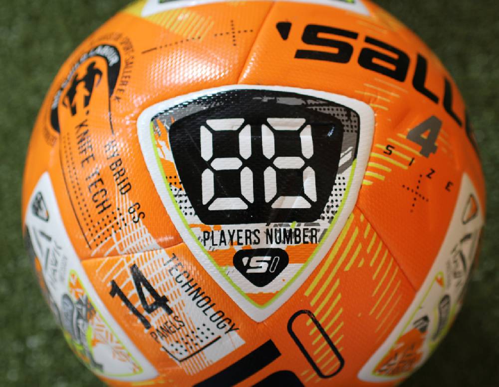 Saller Leichtball »sallerHAWK Light290« Vierteljährliche Förderung