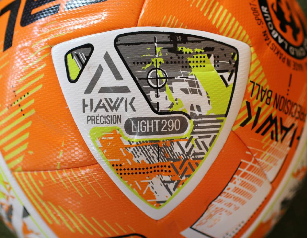 Saller Leichtball »sallerHAWK Light290« Vierteljährliche Förderung