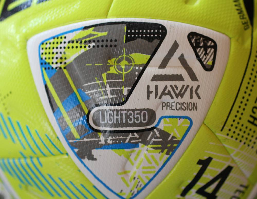 Saller Leichtball »sallerHAWK Light350« Bis zu 55% Rabatt