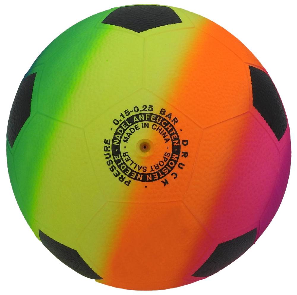 Saller Freizeitball »sallerRainbow 5.0« Riesige Rabatte
