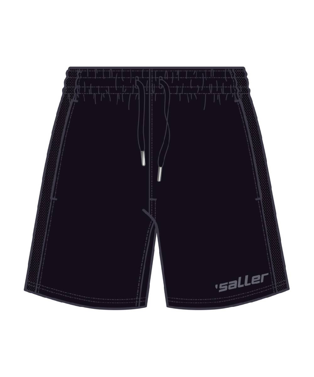 Saller saller Schiedsrichtershort Fabrikladen