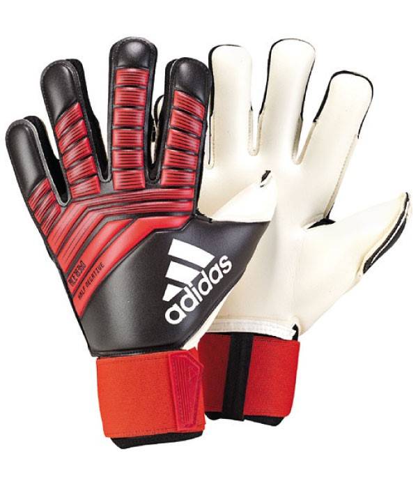 Saller adidas Torwarthandschuh »Predator Half Negative 50% Rabatt für begrenzte Zeit