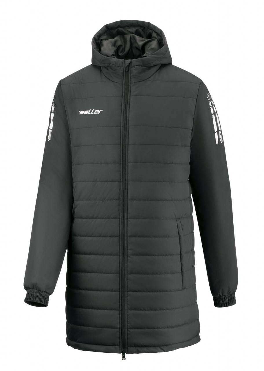 Saller 5x saller Spieler- und Trainerjacke Preisnachlass