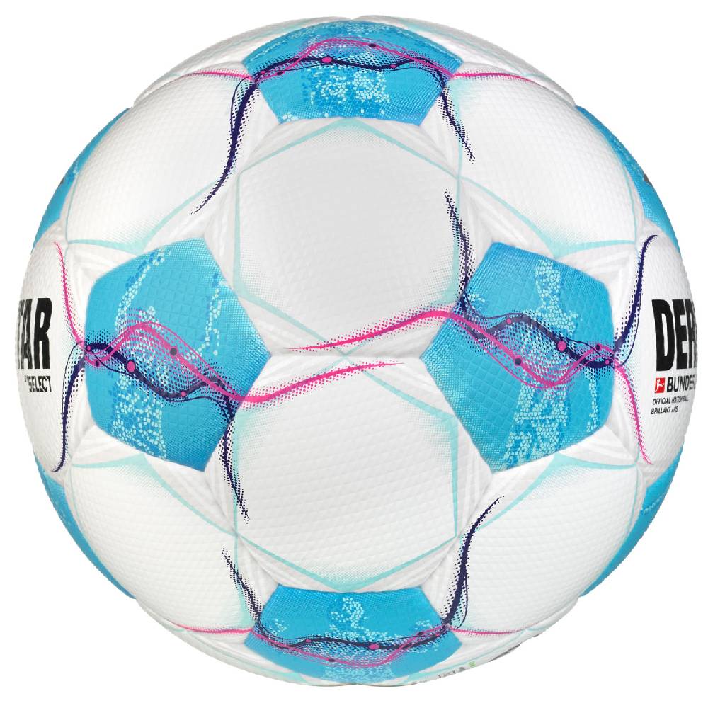 Saller Derbystar Spielball Bundesliga Brillant APS v24 Kauf eins, bekomm eins gratis