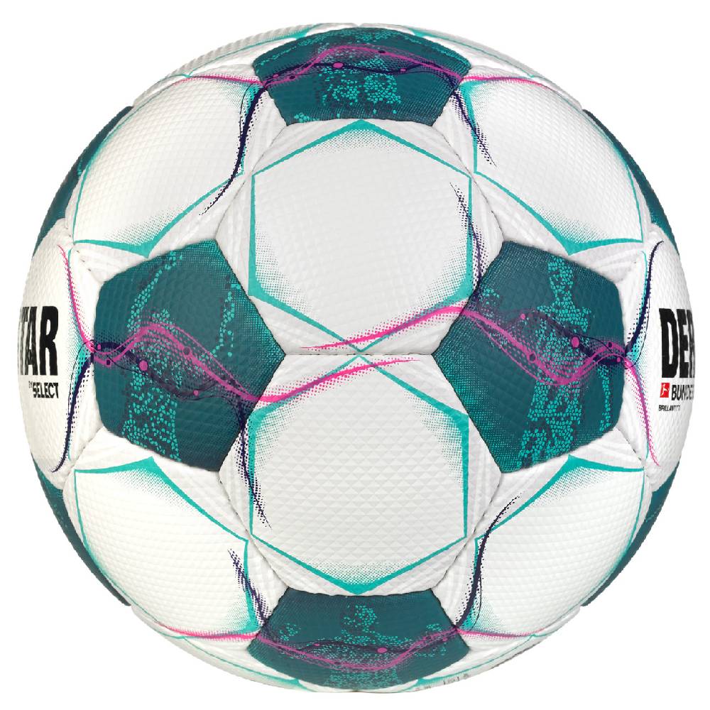Saller Derbystar Trainingsball Bundesliga Brillant TT v24 Tägliche Deals