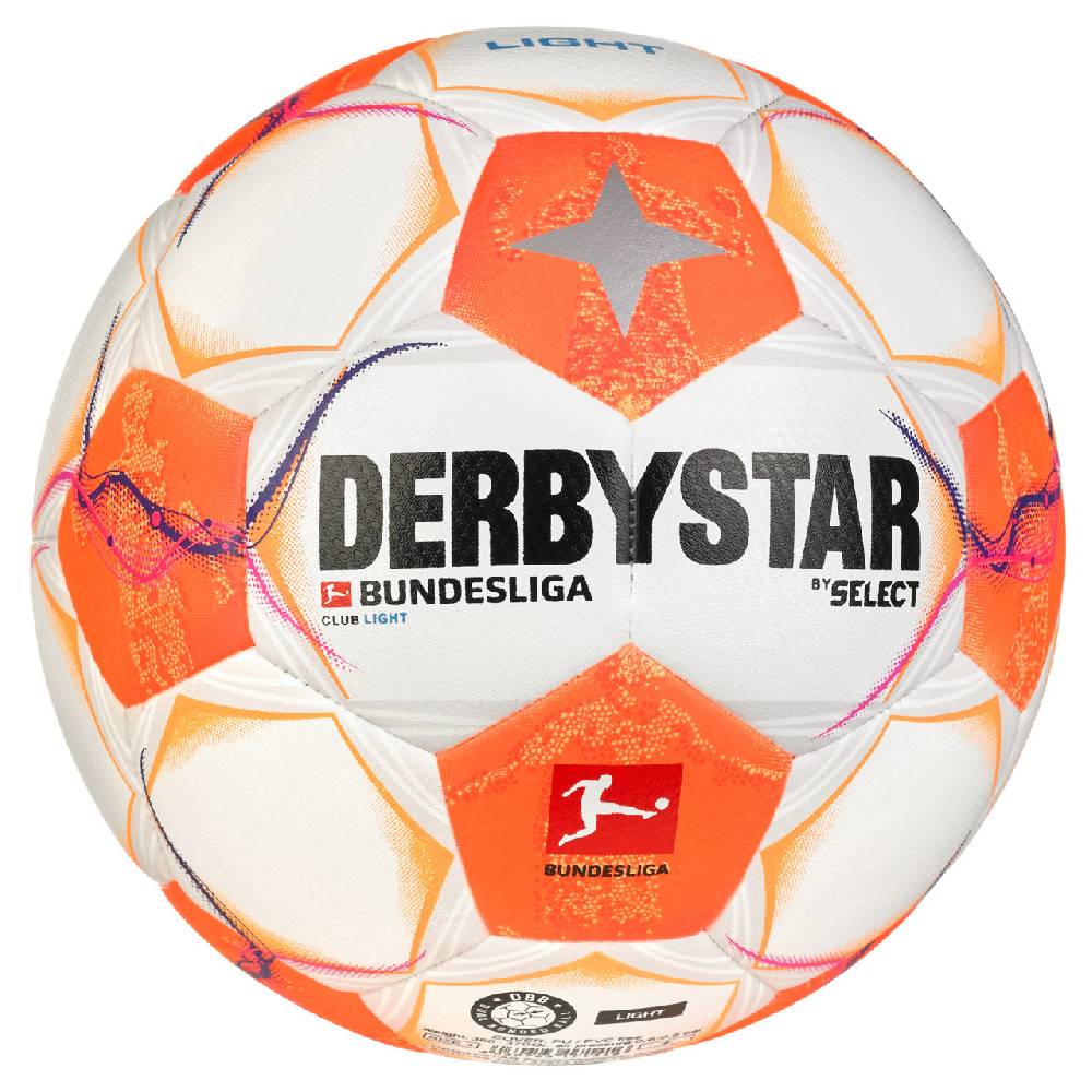 Saller Derbystar Leichtball Bundesliga Club Light v24 Riesige Ersparnisse