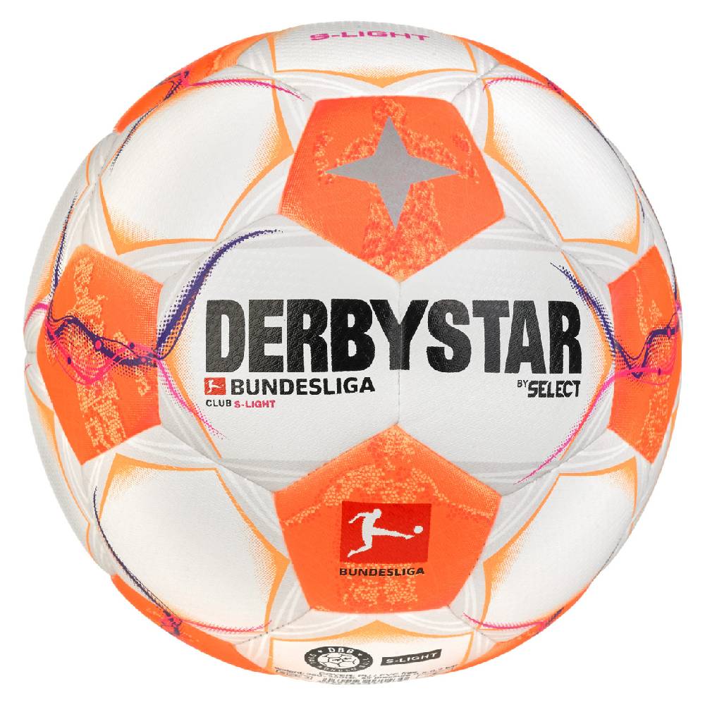 Saller Derbystar Leichtball Bundesliga Club S-Light v24 VIP-Rabatte