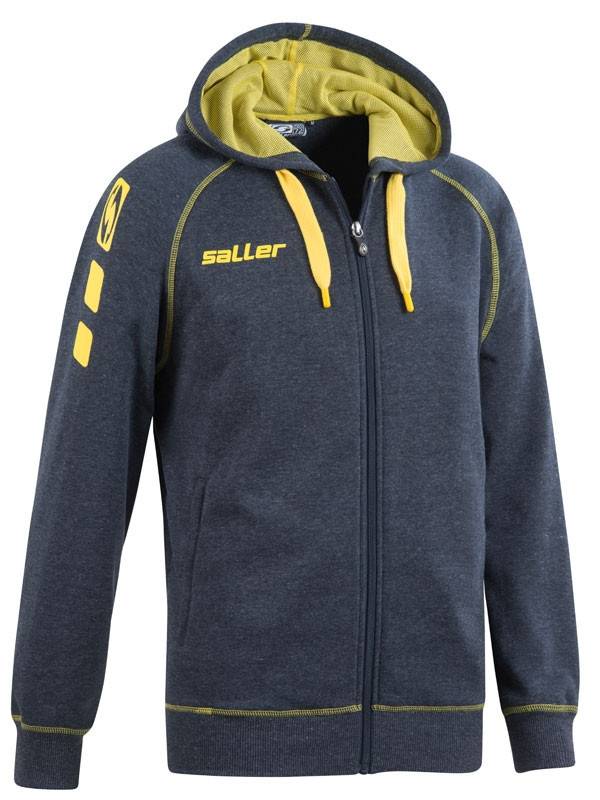 Saller Kapuzenjacke »sallerBasic« Letzte 3 Tage