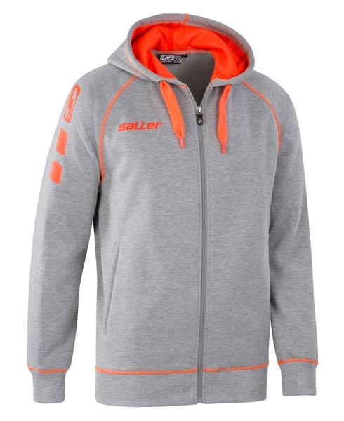 Saller Kapuzenjacke »sallerBasic« Letzte 3 Tage