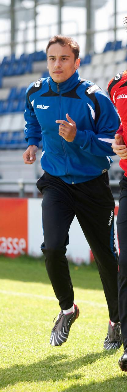 Saller Trainingsanzug »SallerMythos« Bis zu 55% Rabatt