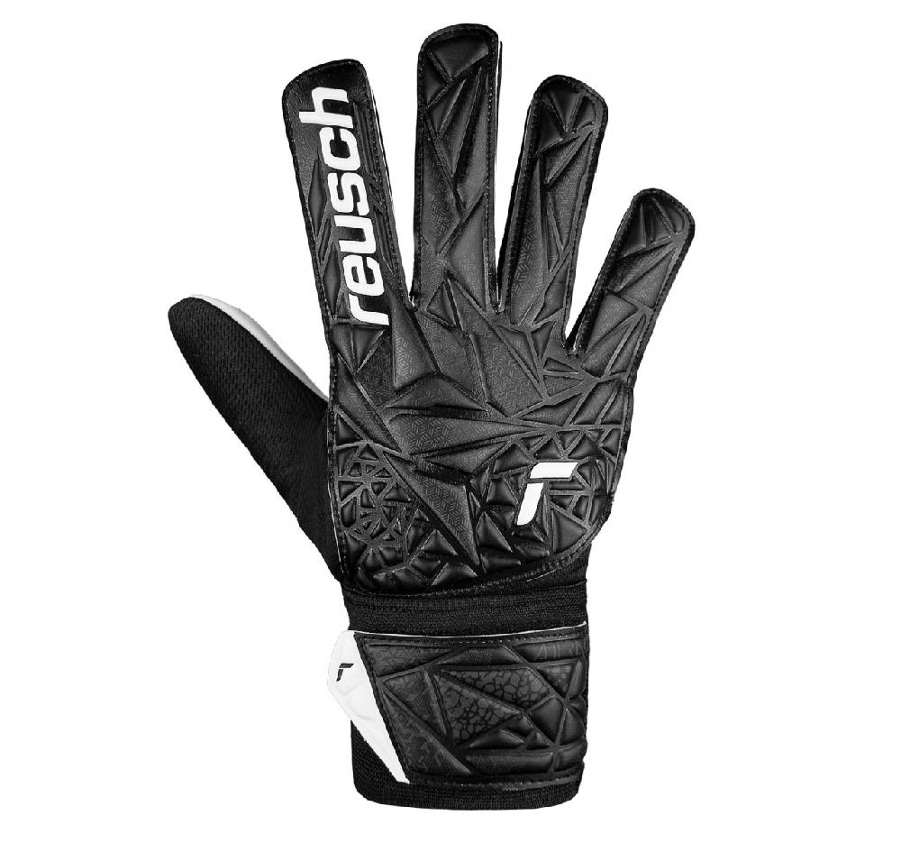 Saller Reusch Torwarthandschuh »Attrakt Starter Solid Junior« Clearance-Verkauf
