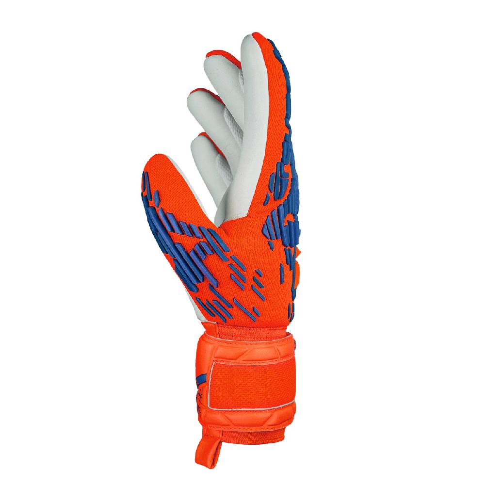 Saller Reusch Torwarthandschuh »Attrakt Freegel Silver« Kostenloser Versand international