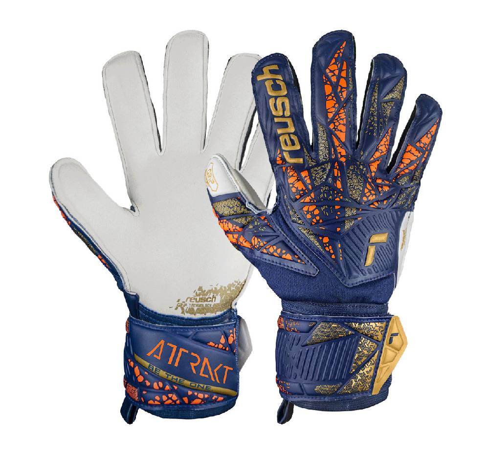 Saller Reusch Torwarthandschuh »Attrakt Grip« Begrenzt auf 3 Tage