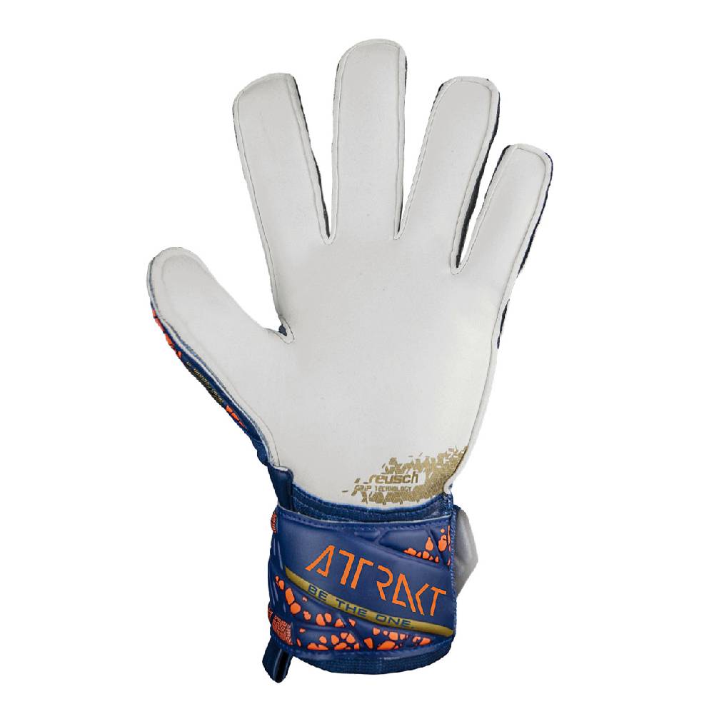 Saller Reusch Torwarthandschuh »Attrakt Grip« Begrenzt auf 3 Tage