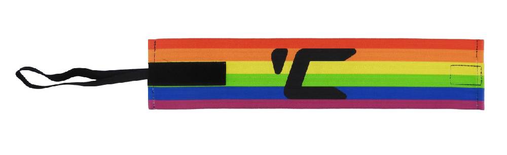 Saller Spielführerbinde »sallerRainbow« zollfrei