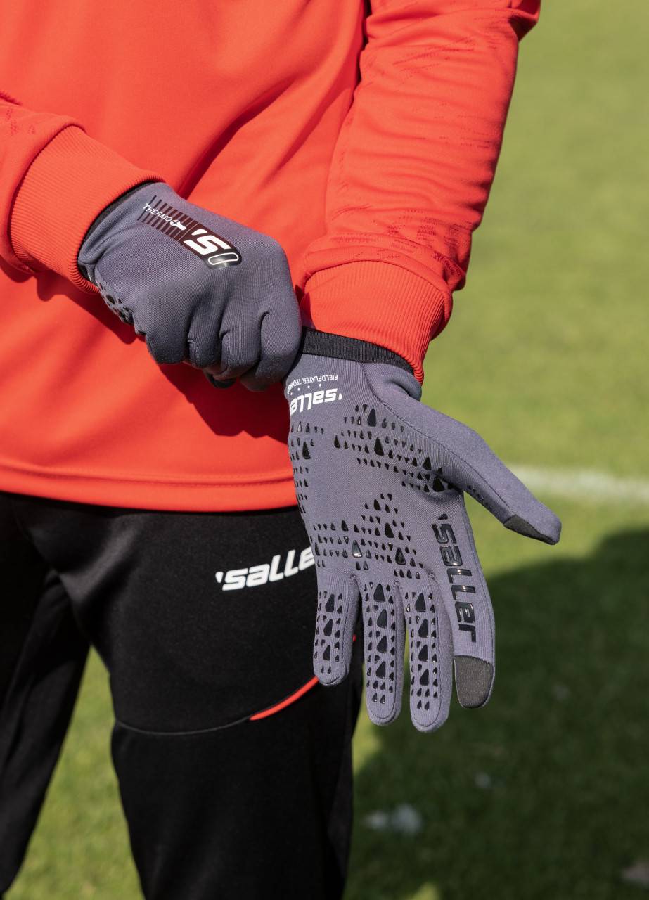 Saller Feldspielerhandschuh »sallerThermo« 2025