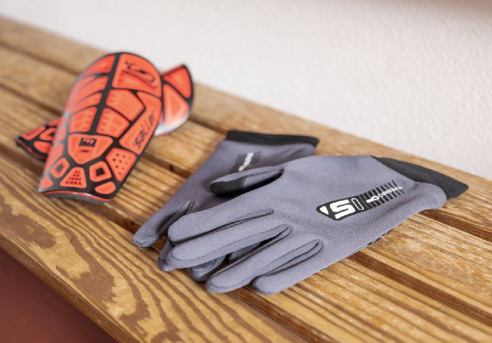 Saller Feldspielerhandschuh »sallerThermo« 2025