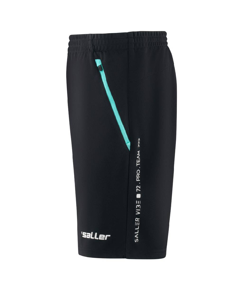 Saller Trainings- und Freizeitshort »sallerVIBE« Fabrikverkauf