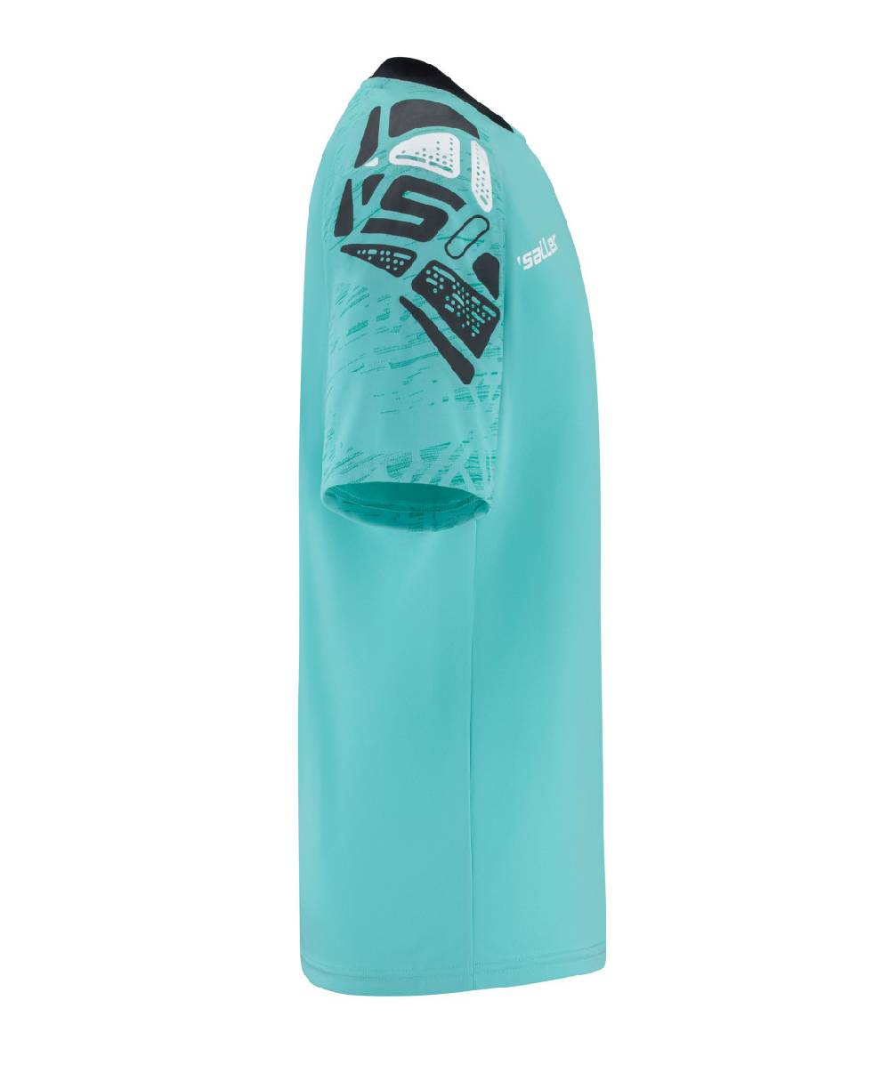 Saller T-Shirt »sallerVIBE« Meist gekauft