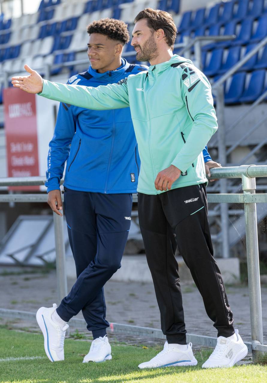 Saller Trainingshose »sallerVIBE« Blitzverkäufe
