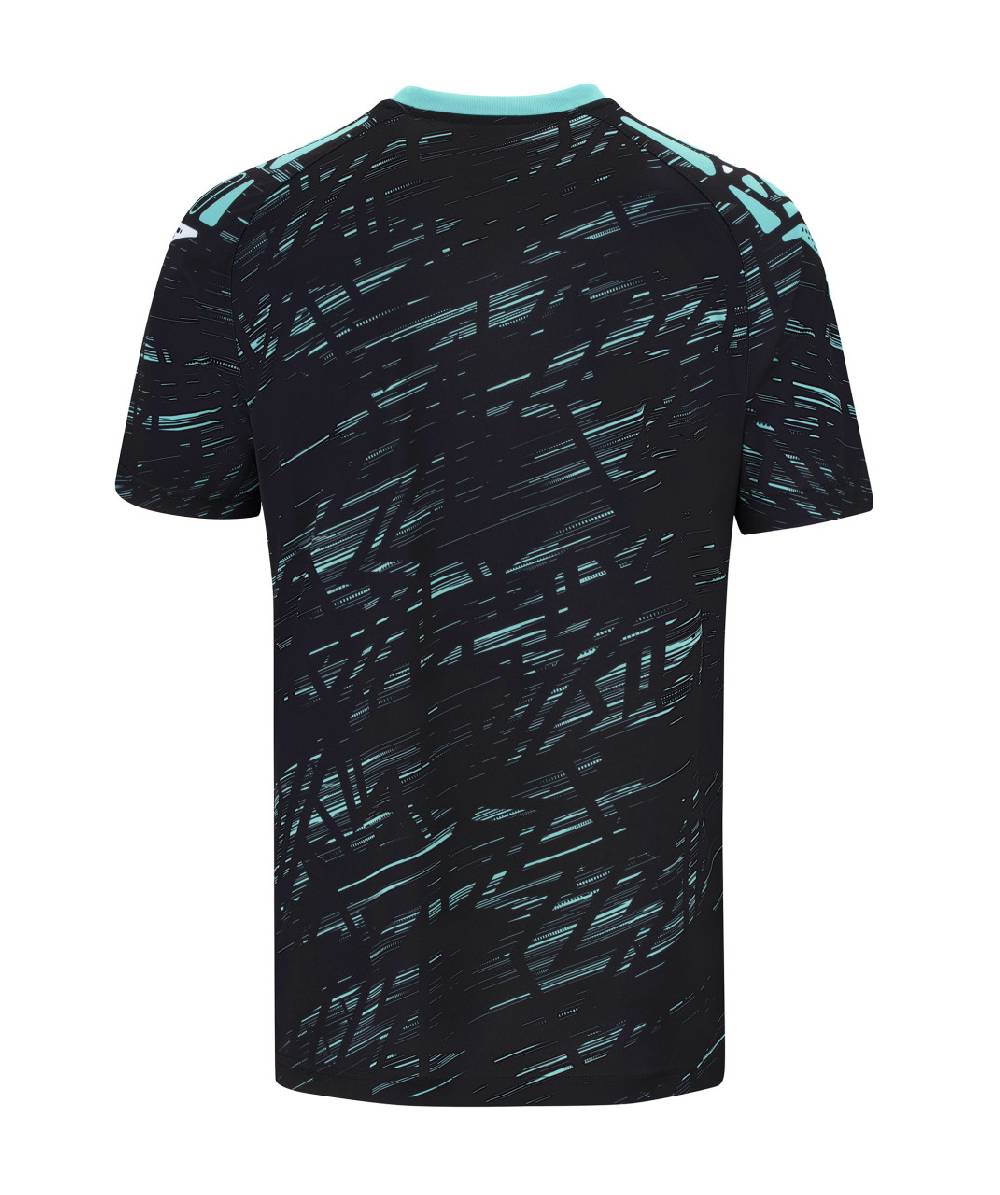Saller Trainings-Tee »sallerVIBE« Fabrik Onlineshop