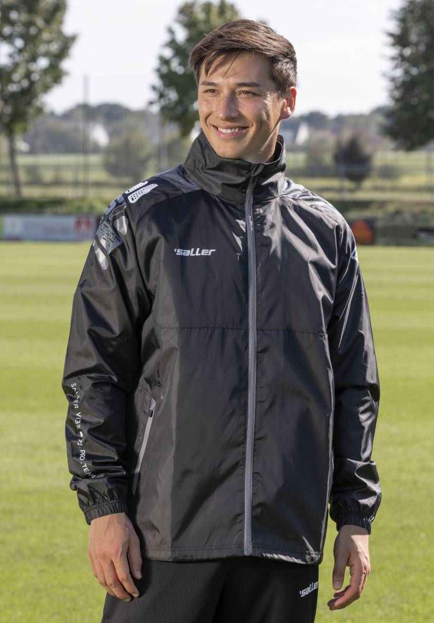 Saller Allwetterjacke »sallerVIBE« Sonderangebot