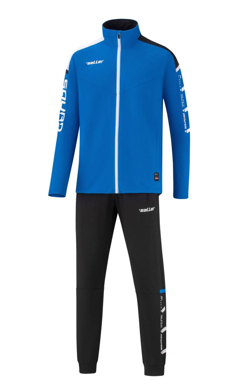 Saller Glanz-Trainingsanzug »sallerSquad50« Sponsorangebot Günstig kaufen