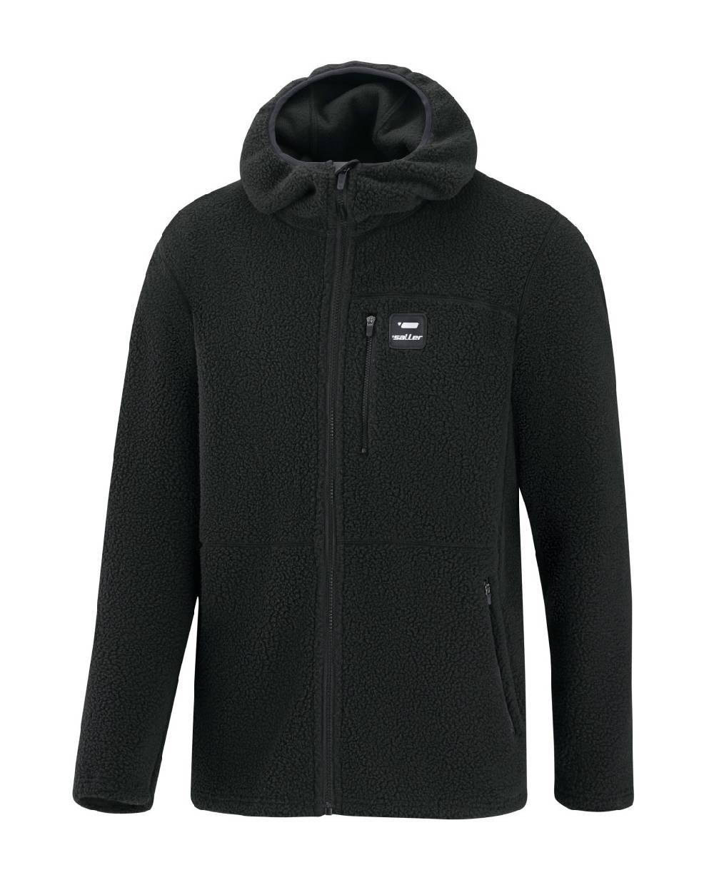 Saller Fleece Jacke »sallerSherpa« Flash Sale