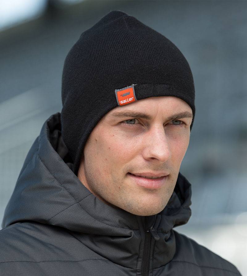 Saller 15x Beanie »sallerPlayer« Preisnachlass