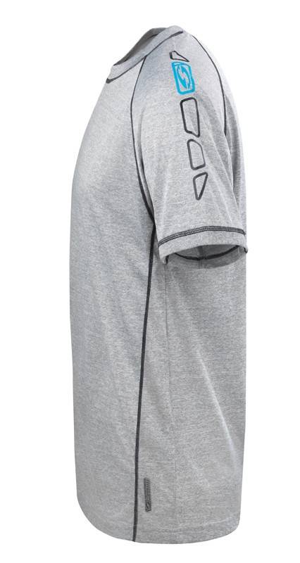 Saller T-Shirt »sallerBasicLine« Saisonschlussverkauf