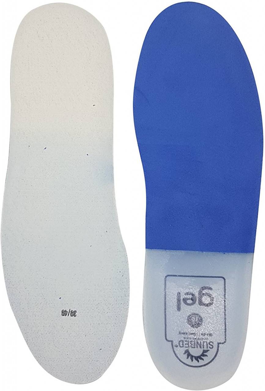 Saller Einlegesohle »SUNBED GEL« Heißer Verkauf