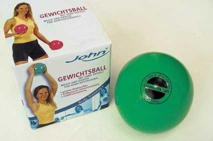 Saller Gewichtsball Tiefpreis