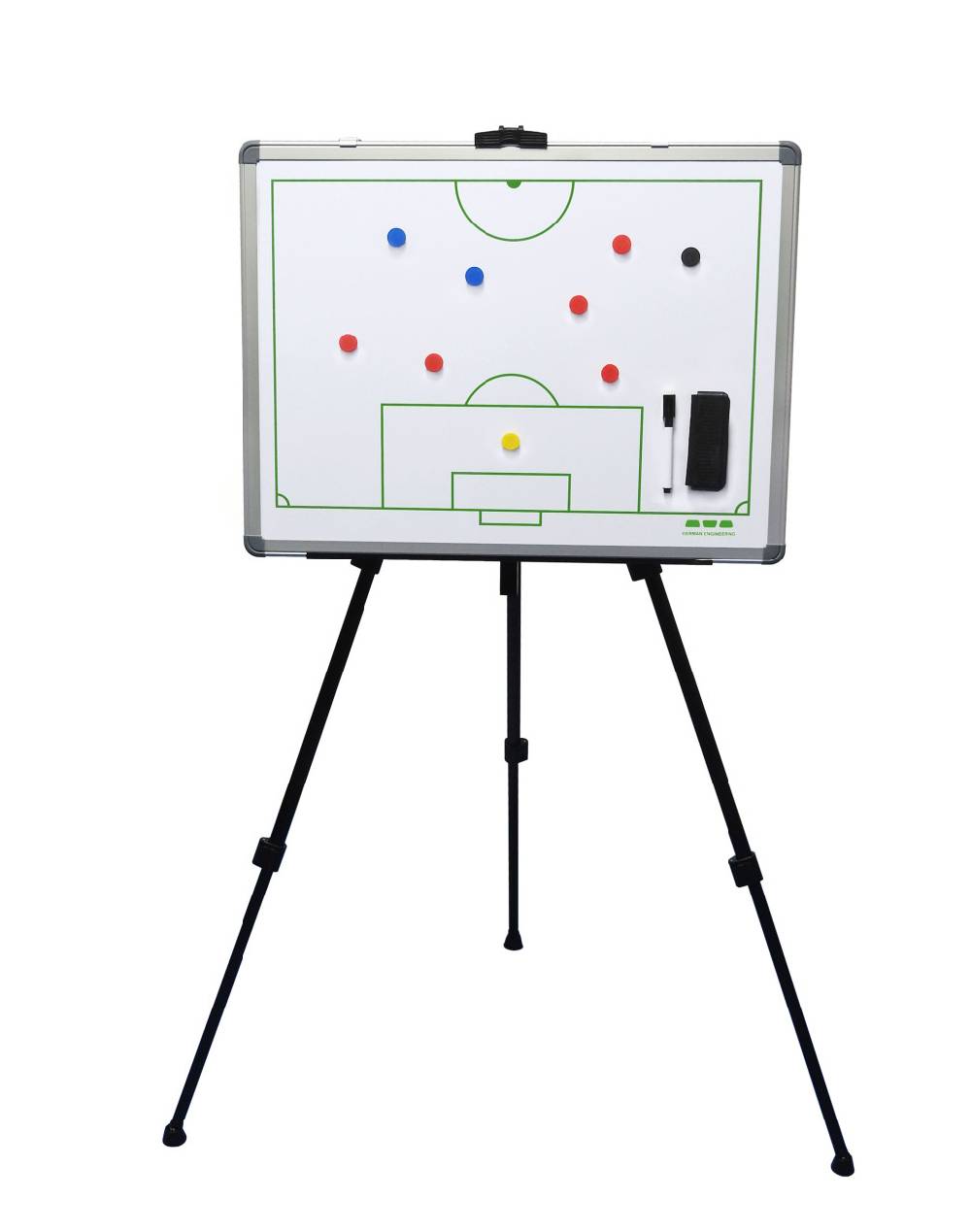 Saller saller Magnet-Taktiktafel mit Stativ Super Sparpreis