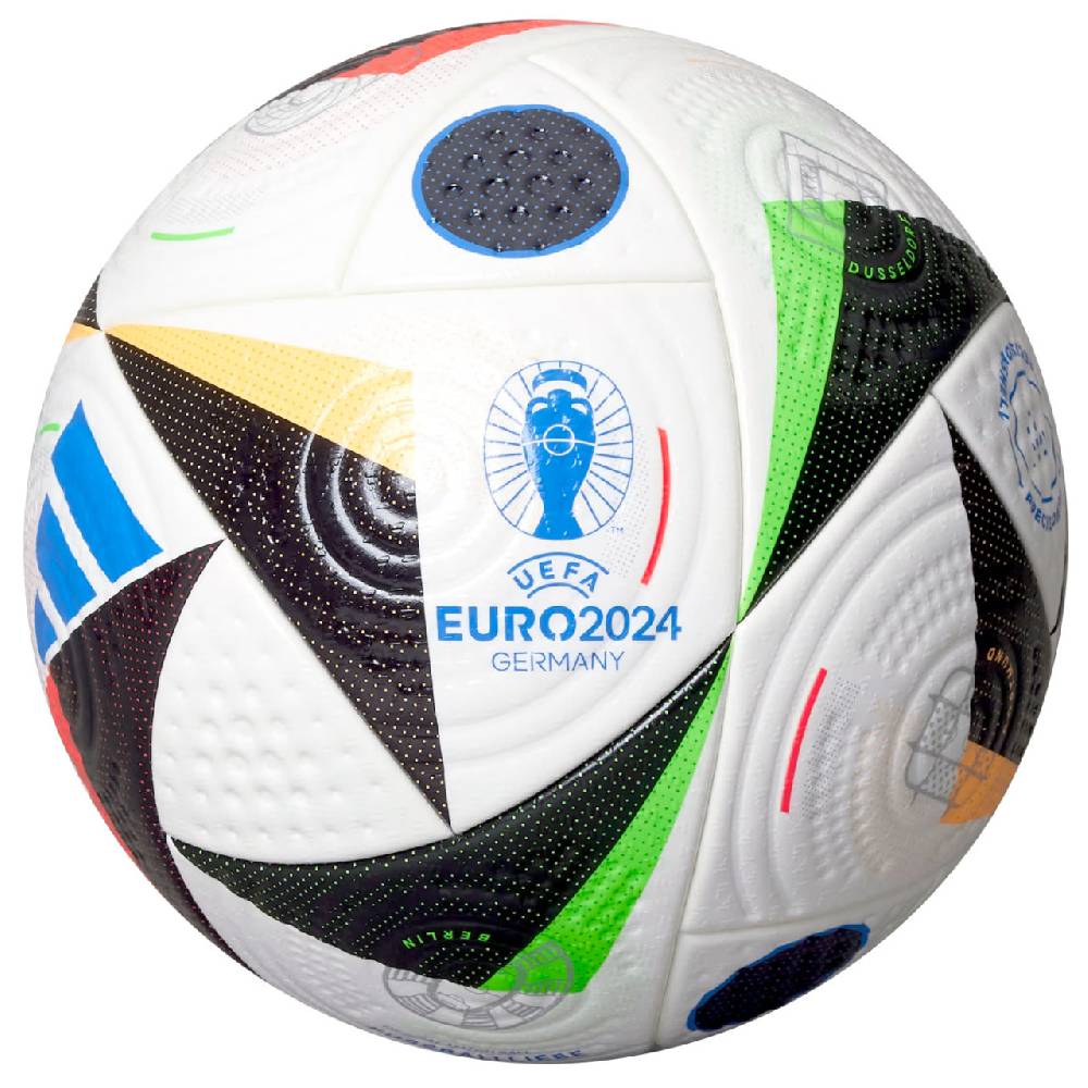 Saller adidas Matchball »Fußballliebe EURO 24 Pro« Wochenangebot