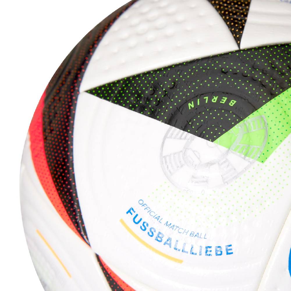 Saller adidas Matchball »Fußballliebe EURO 24 Pro« Wochenangebot
