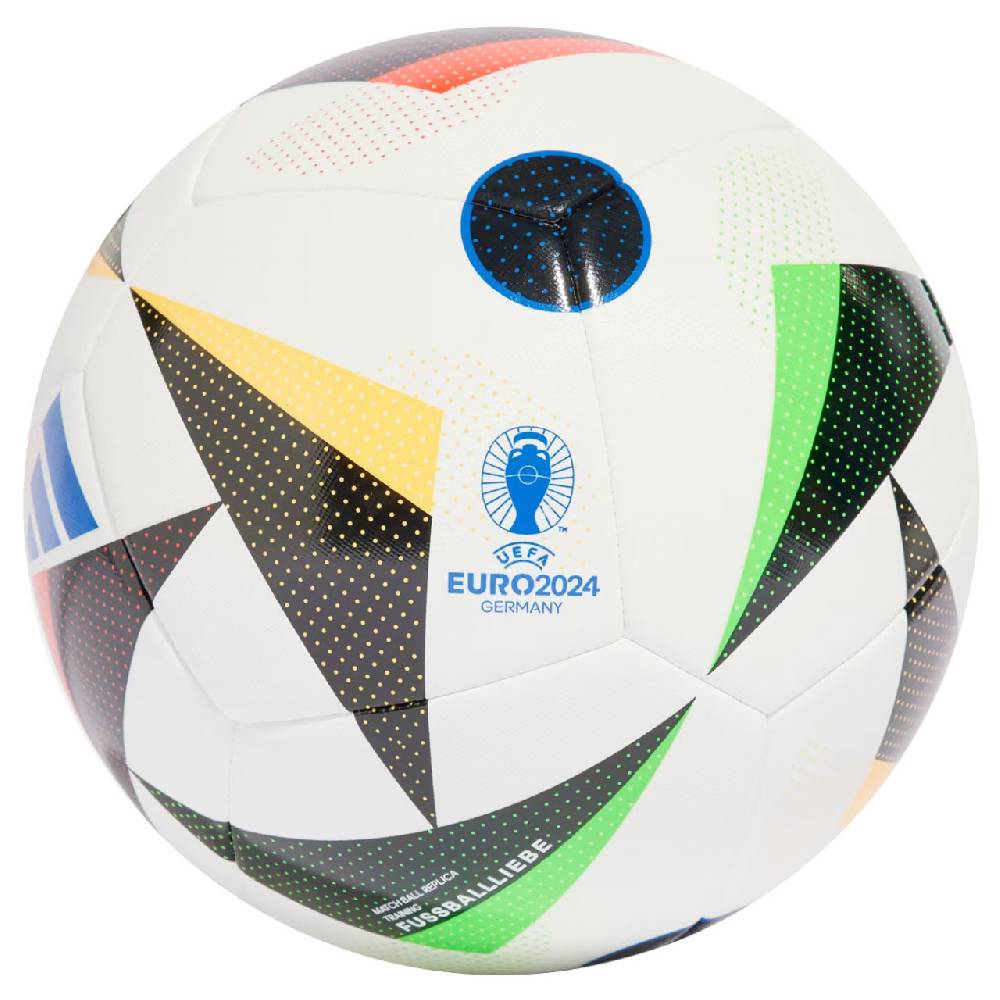 Saller adidas Trainingsball »Fußballliebe EURO 24 Training« Kostenlose Rückgabe