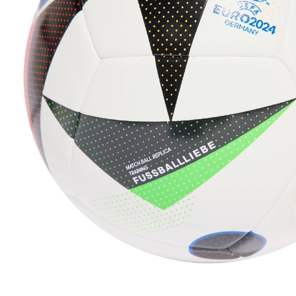 Saller adidas Trainingsball »Fußballliebe EURO 24 Training« Kostenlose Rückgabe