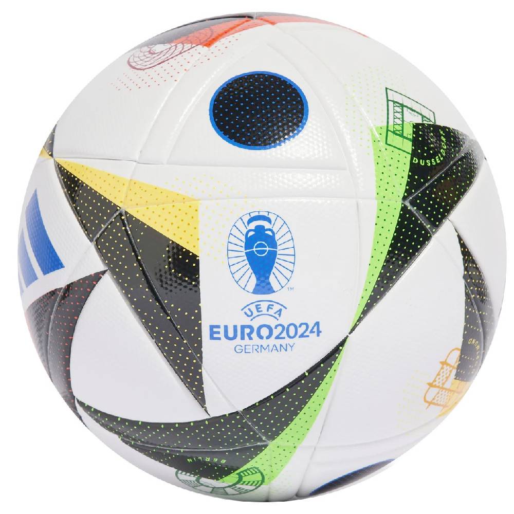 Saller adidas Trainingsball »Fußballliebe EURO 24 League« Begrenzte Freigabe