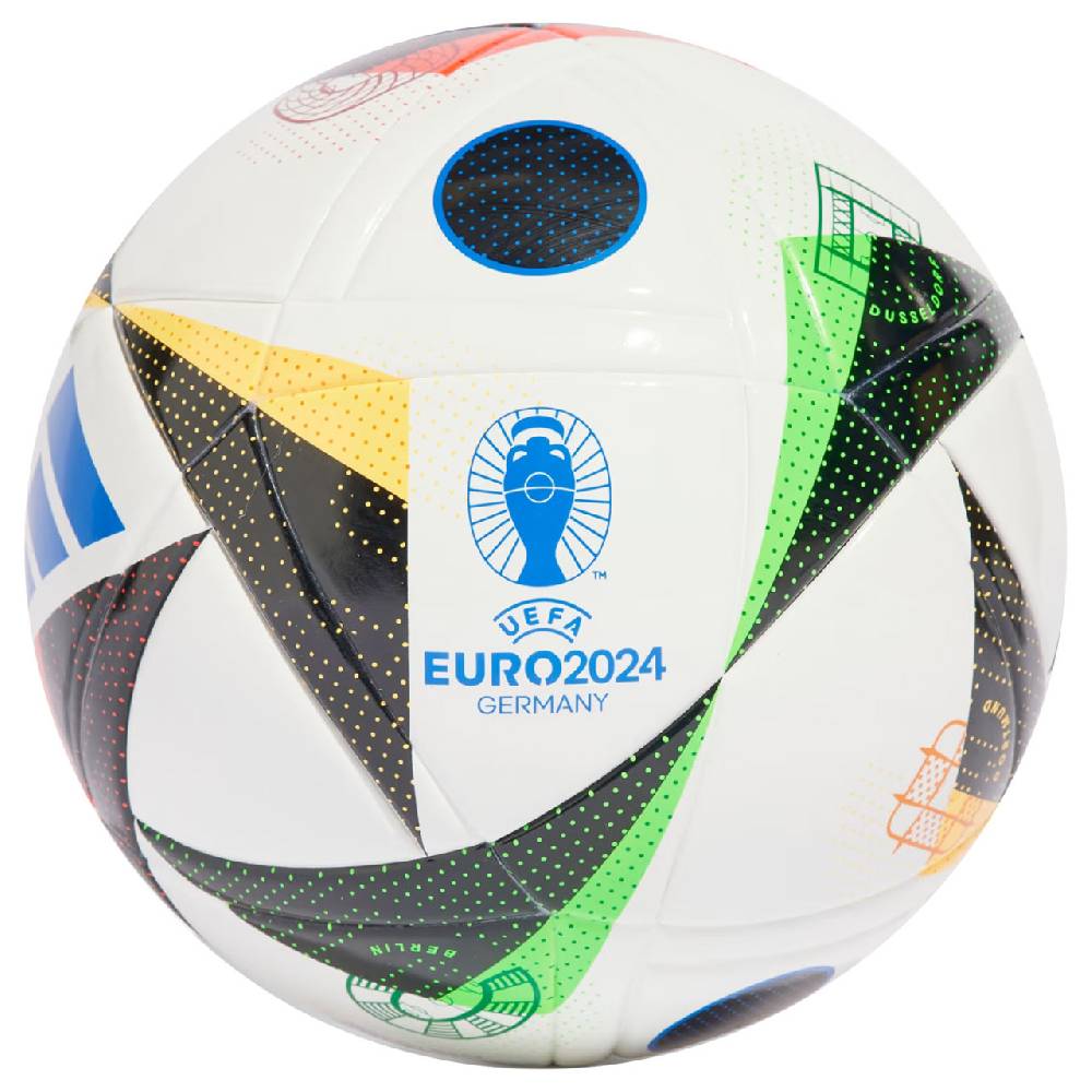 Saller adidas Leichtball »Fußballliebe EURO 24 Junior 350g« Letzte 3 Tage