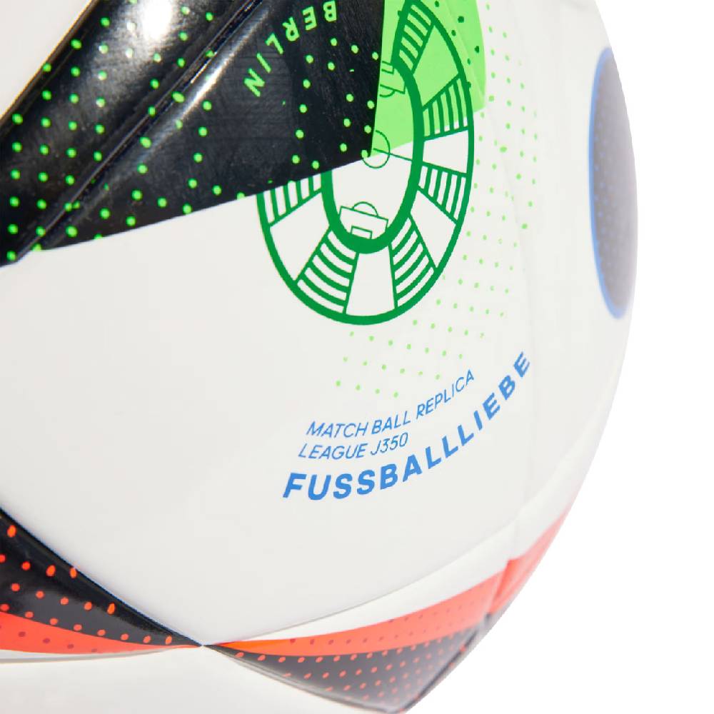 Saller adidas Leichtball »Fußballliebe EURO 24 Junior 350g« Letzte 3 Tage