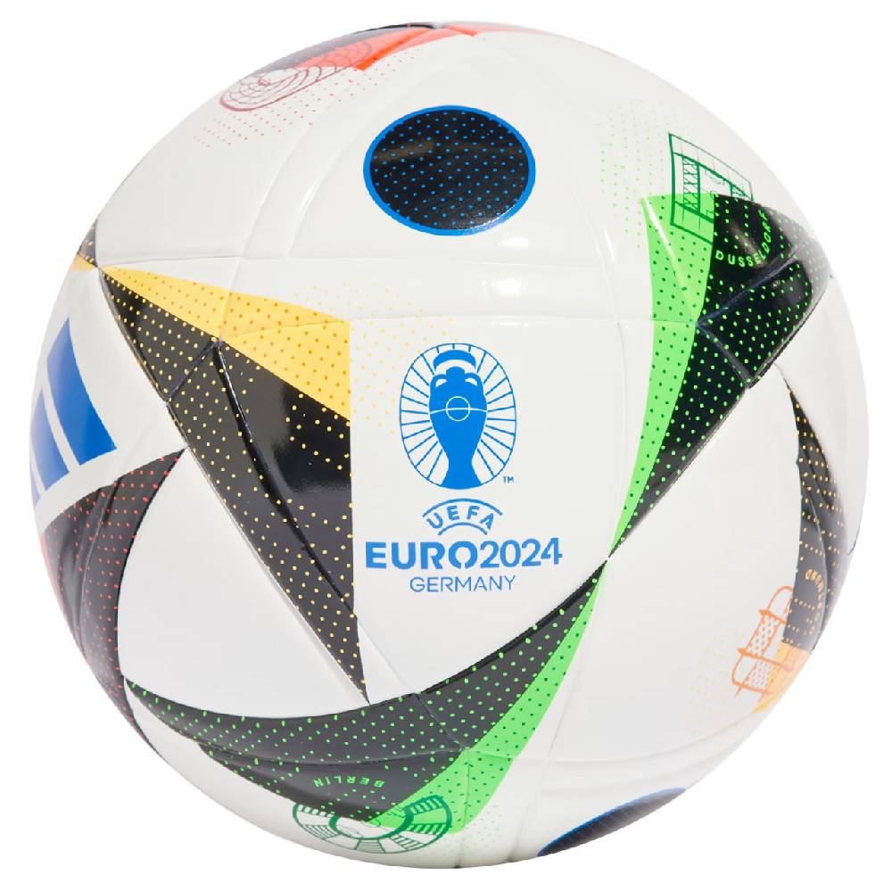 Saller adidas Leichtball »Fußballliebe EURO 24 Junior 290g« JETZT KAUFEN