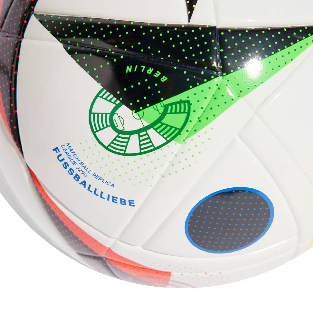 Saller adidas Leichtball »Fußballliebe EURO 24 Junior 290g« JETZT KAUFEN